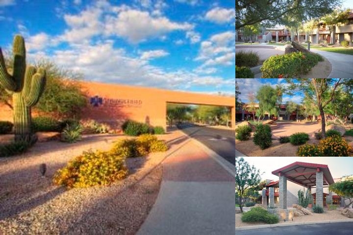 Thunderbird Executive Inn and Conference Center photo collage
