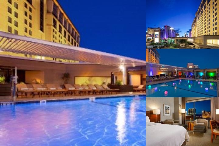 The Westin Las Vegas Hotel & Spa photo collage