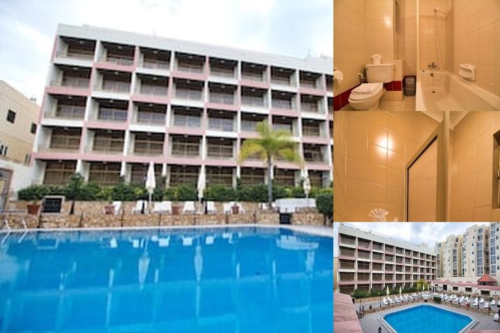 Mount Meru Hotel photo collage