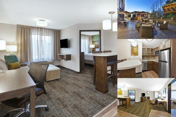 Staybridge Suites Columbia, an IHG Hotel photo collage