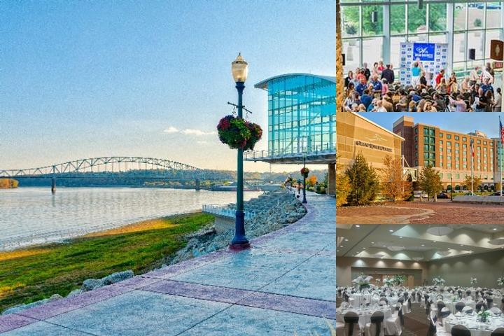 Grand River Center photo collage