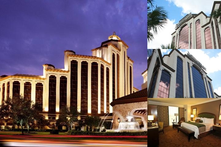 L'auberge Casino Resort Lake Charles photo collage