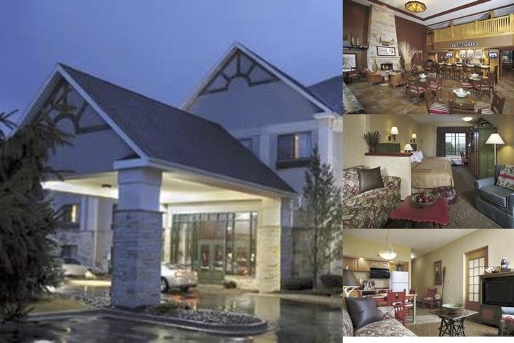 Wildwood Lodge photo collage