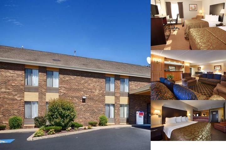 Quality Inn Tully I-81 photo collage