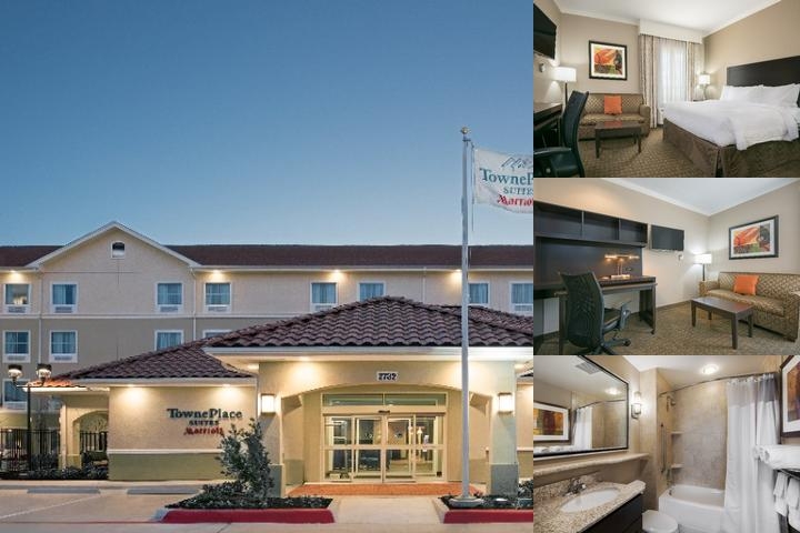 Towneplace Suites Seguin photo collage