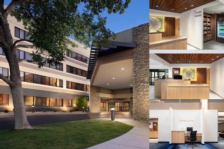 Fairfield Inn & Suites by Marriott Denver Southwest / Lakewood photo collage