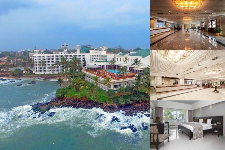Mount Lavinia Hotel photo collage