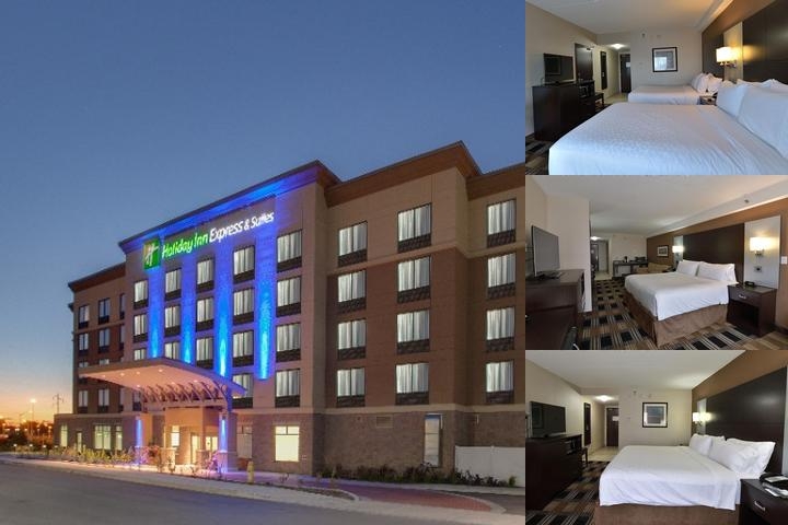 Holiday Inn Express & Suites Ottawa East Orleans photo collage