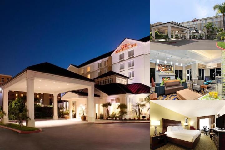 Hilton Garden Inn Anaheim / Garden Grove photo collage