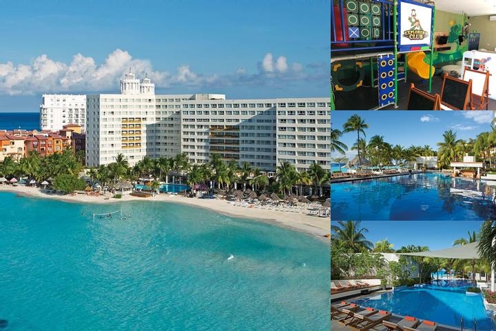 Dreams Sands Cancun Resort & Spa - All Inclusive photo collage
