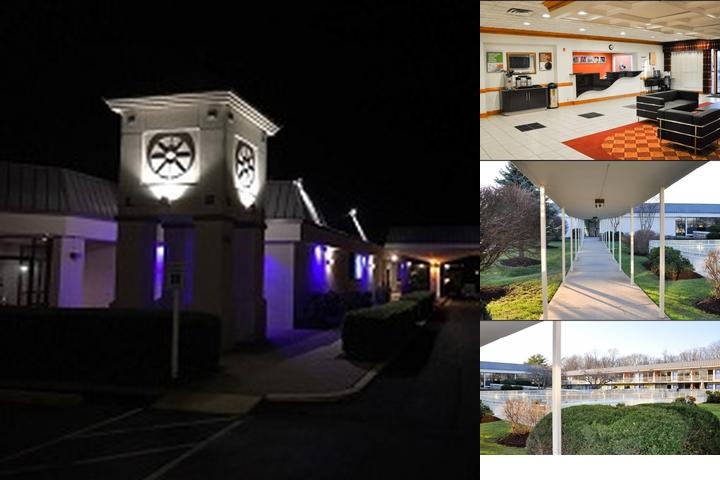 Motel 6 Dumfries, VA photo collage