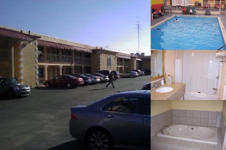 Vista Inn & Suites photo collage