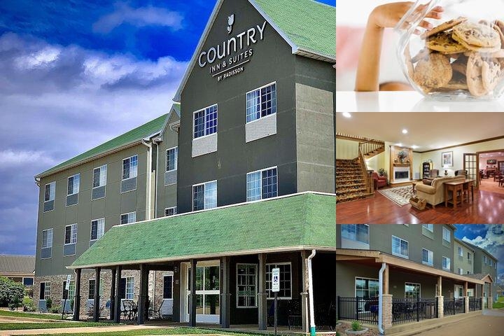 Country Inn & Suites by Radisson, Decatur, IL photo collage