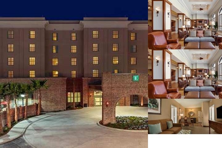 Embassy Suites by Hilton Savannah Historic District photo collage
