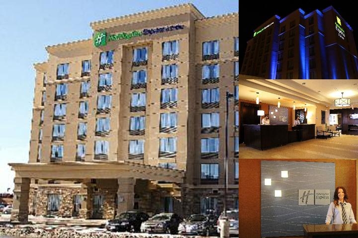 Holiday Inn Express Hotel & Suites Timmins An Ihg Hotel photo collage