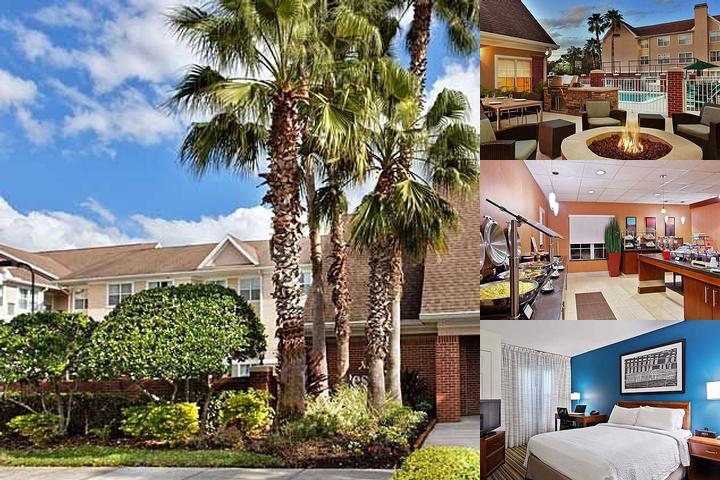 Residence Inn by Marriott Tampa Sabal Park/Brandon photo collage