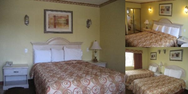 Glen Capri Inn & Suites - Burbank Universal photo collage