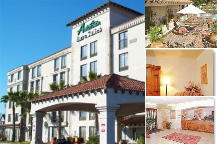 Antonian Inn & Suites photo collage