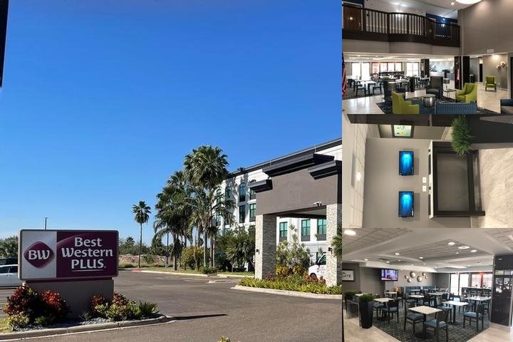 Best Western Plus McAllen Airport Hotel photo collage