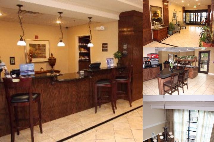Staybridge Suites McAllen, an IHG Hotel photo collage