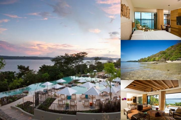Andaz Costa Rica Resort at Peninsula Papagayo-a concept by Hyatt photo collage