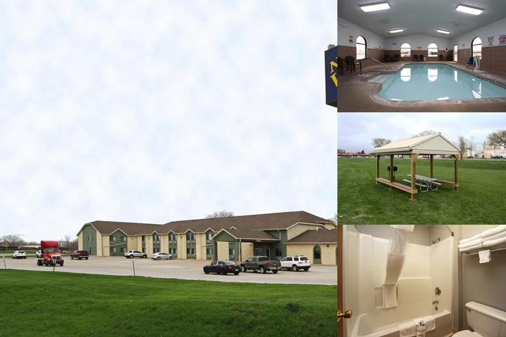 New Victorian Inn & Suites photo collage