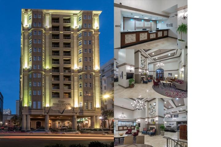 Homewood Suites by Hilton New Orleans photo collage