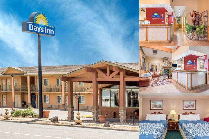 Days Inn by Wyndham Delta Co photo collage