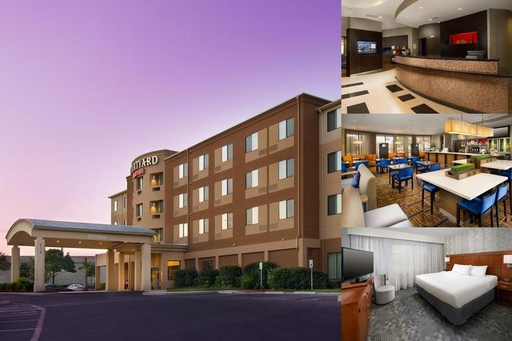 Fairfield Inn & Suites by Marriott San Antonio Alamo Plaza/Conven photo collage