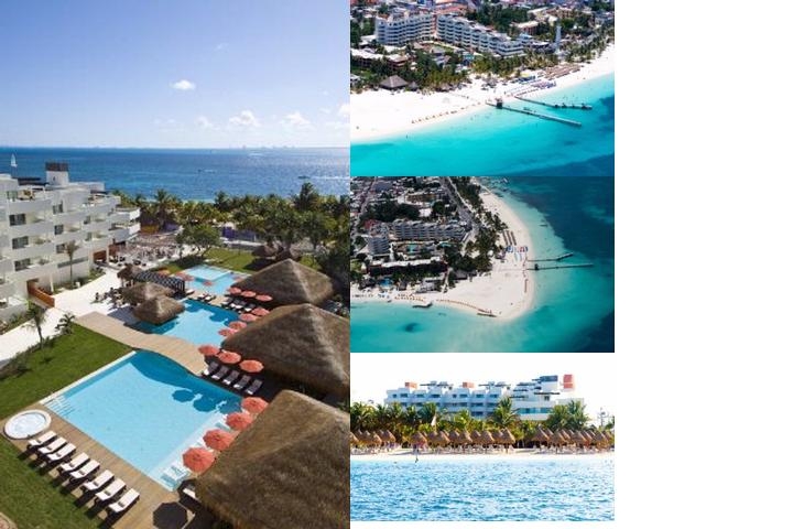 Privilege Aluxes Isla Mujeres Adults Only photo collage