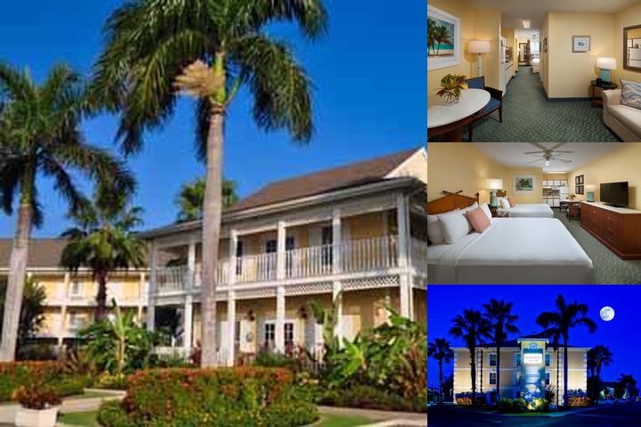 Sunshine Suites Resort photo collage