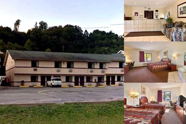 American Elite Inn photo collage