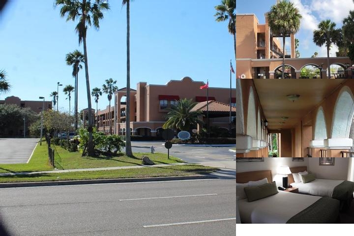 Ramada by Wyndham Kissimmee Downtown Hotel photo collage