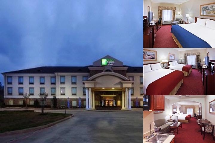 Holiday Inn Express Hotel and Suites Nacogdoches, an IHG Hotel photo collage