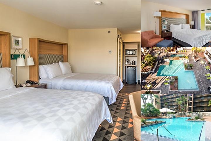 Holiday Inn Hotel & Suites Phoenix Mesa / Chandler photo collage