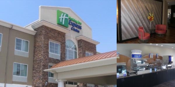 Holiday Inn Express & Suites Wichita Northwest, an IHG Hotel photo collage