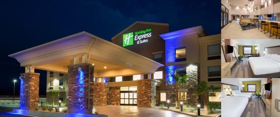 Holiday Inn Express & Suites Pahrump photo collage