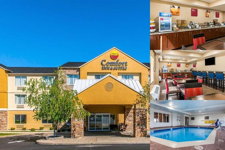 Comfort Inn and Suites photo collage