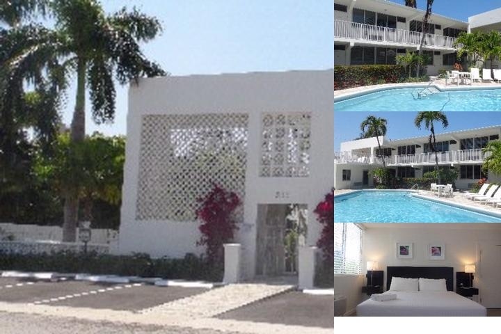 Beach Gardens Hotel photo collage