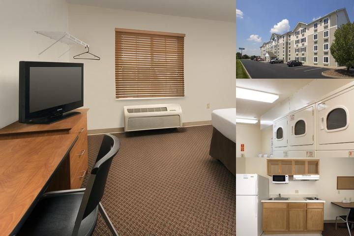 Woodspring Suites Greenville Simpsonville photo collage
