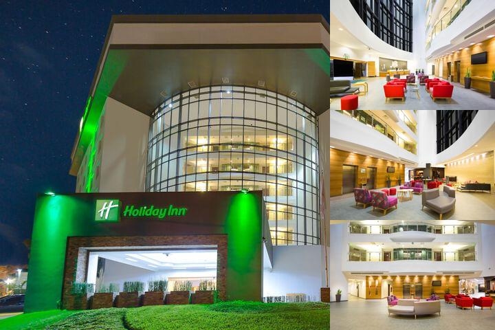Holiday Inn San Salvador, an IHG Hotel photo collage