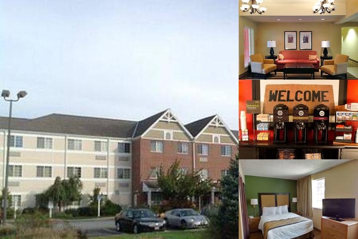 Extended Stay America Suites Fishkill Route 9 photo collage
