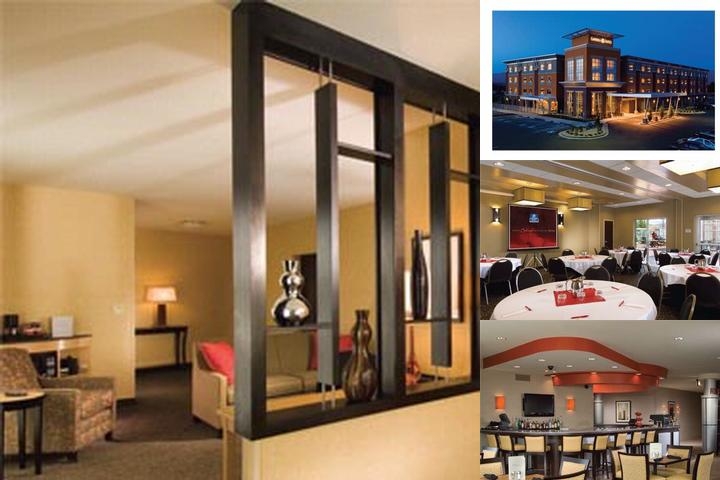 Cambria Hotel Maple Grove photo collage