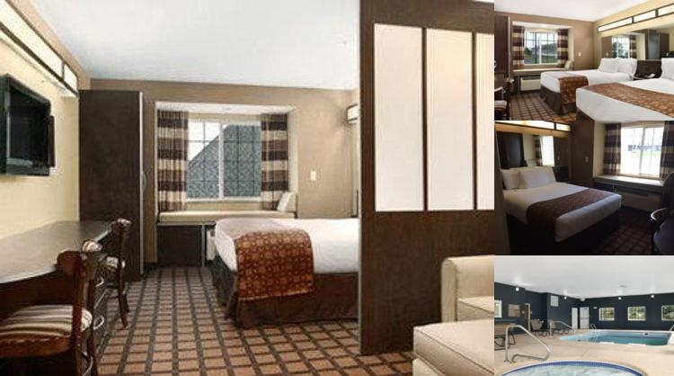 Microtel Inn & Suites by Wyndham Mansfield photo collage
