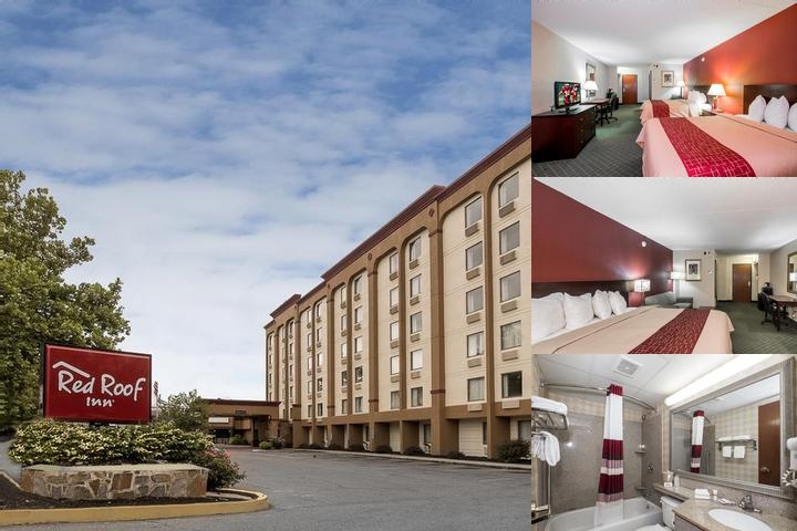 Red Roof Inn Hartford - New Britain photo collage