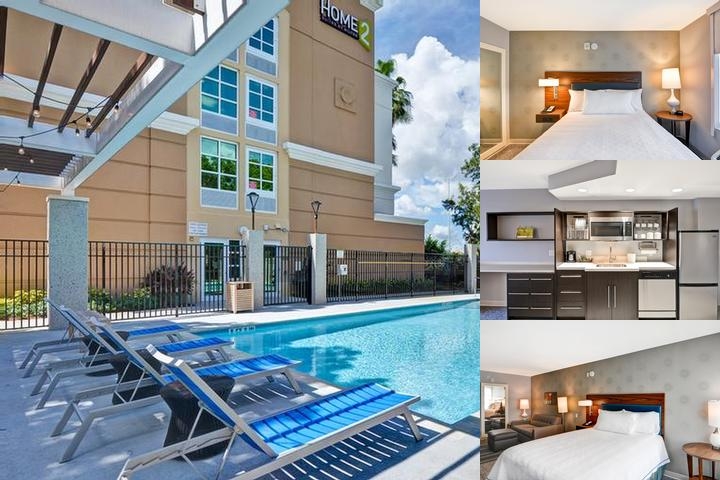 Home2 Suites by Hilton Miramar / Ft. Lauderdale photo collage