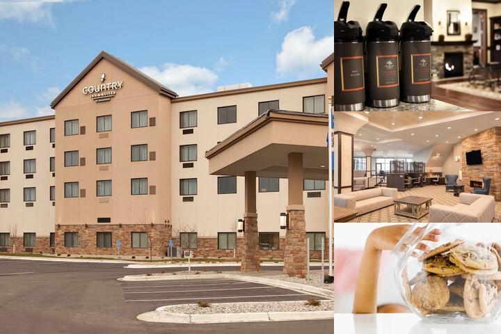 Country Inn & Suites by Radisson, Bemidji, MN photo collage