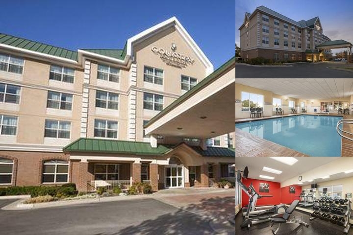 Holiday Inn Express & Suites Salt Lake City N – Bountiful, an IHG photo collage