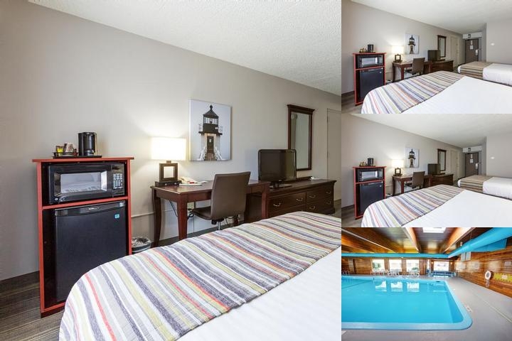 Country Inn & Suites by Radisson, Traverse City, MI photo collage