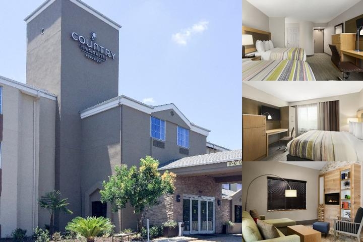 Country Inn & Suites by Radisson San Antonio Medical Center Tx photo collage